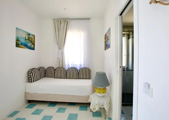 Appartement Grusone SantʼAgata sui Due Golfi