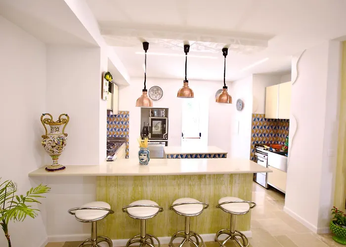 Grusone Appartement SantʼAgata sui Due Golfi