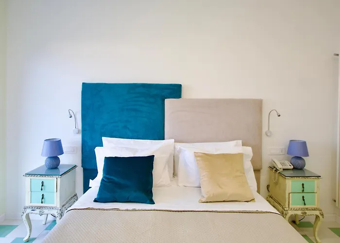 Appartement Grusone SantʼAgata sui Due Golfi