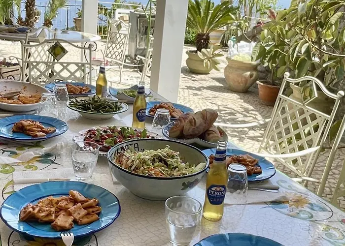 Grusone Appartement SantʼAgata sui Due Golfi